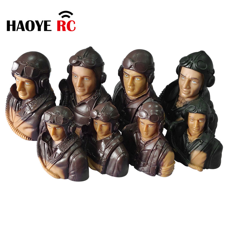 Rc Hobby Online - Haoye 1 قطعة 1/6 1/5 مقياس