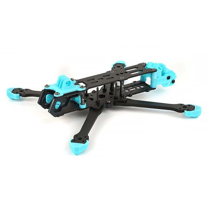 Fpv Racing Quadcopter - طقم إطار كربوني حقيقي من نوع