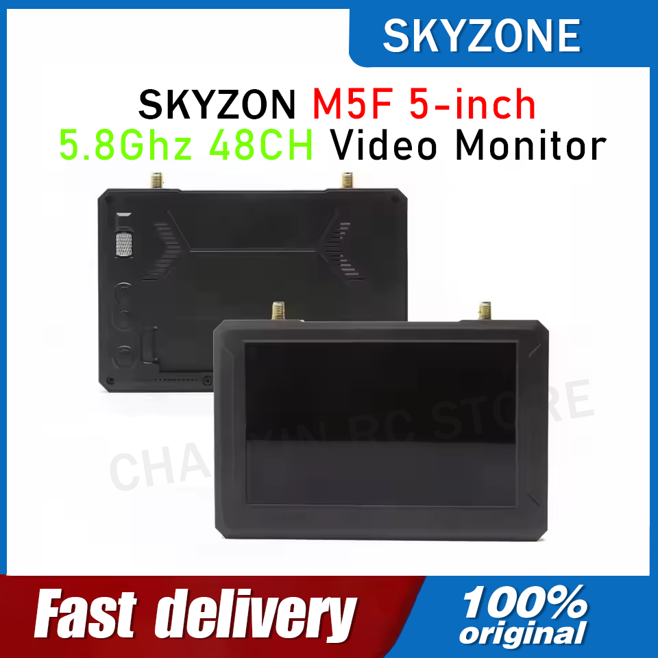 Fpv Racing Quadcopter - شاشة فيديو SKYZONE M5 M5F مقاس