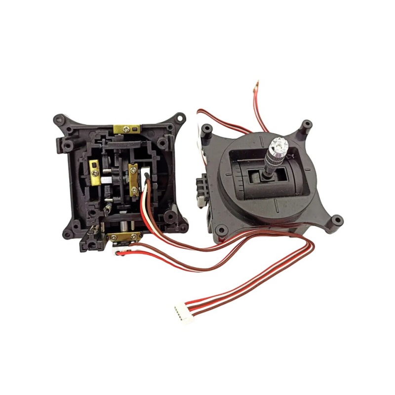 Rc Hobby Toys - قطع غيار ترقية عصا التحكم والدواسة