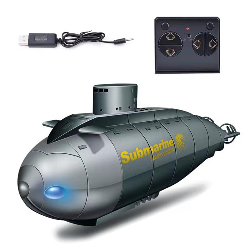 Rc Submarine Water - الأطفال Rc قارب التحكم عن بعد