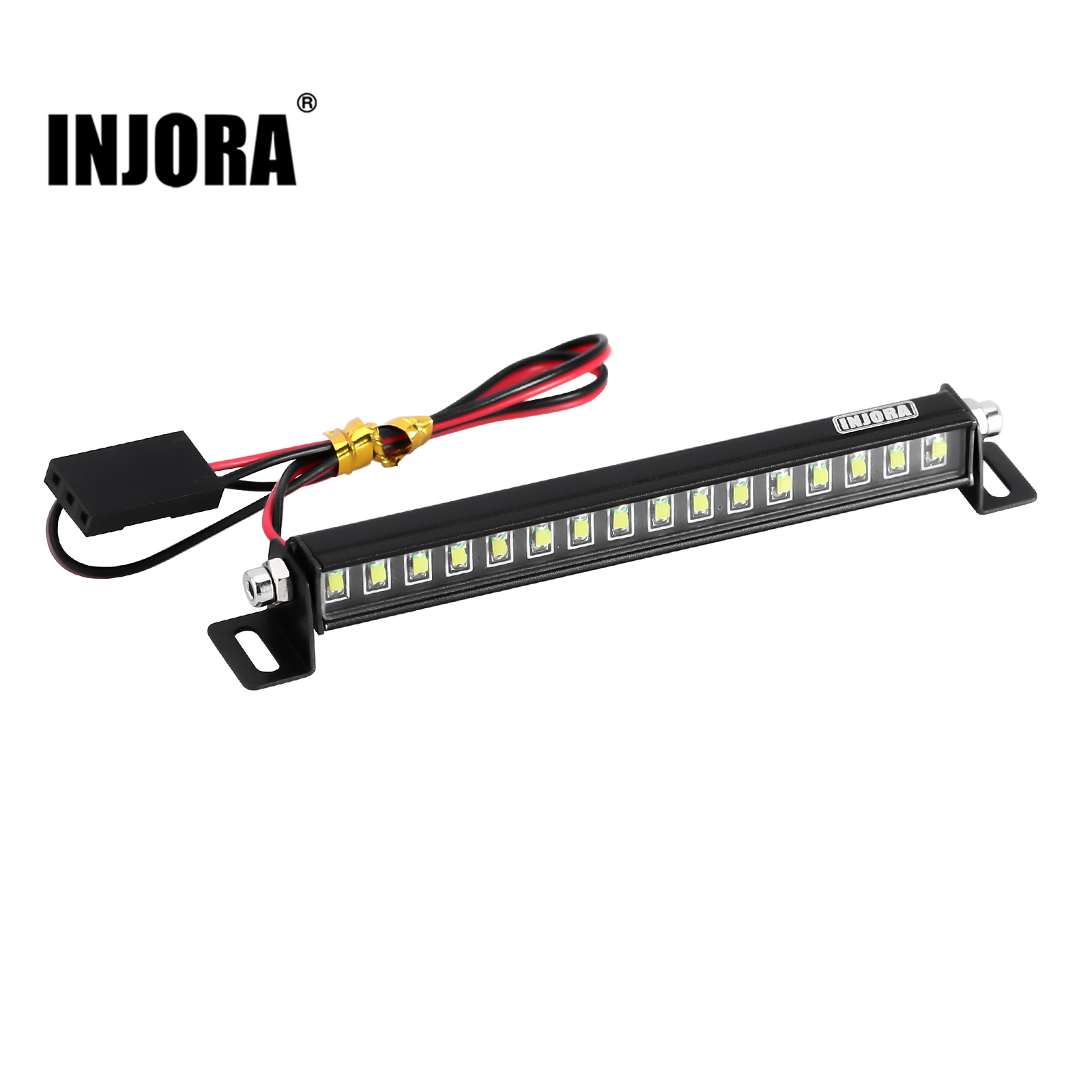 Rc Hobby Warehouse - INJORA 16LED مصباح سقف معدني لـ