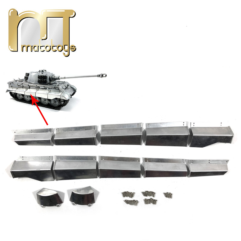 Rc Hobby Kings - قطع غيار ماتو 1/16 أسنان عجلة