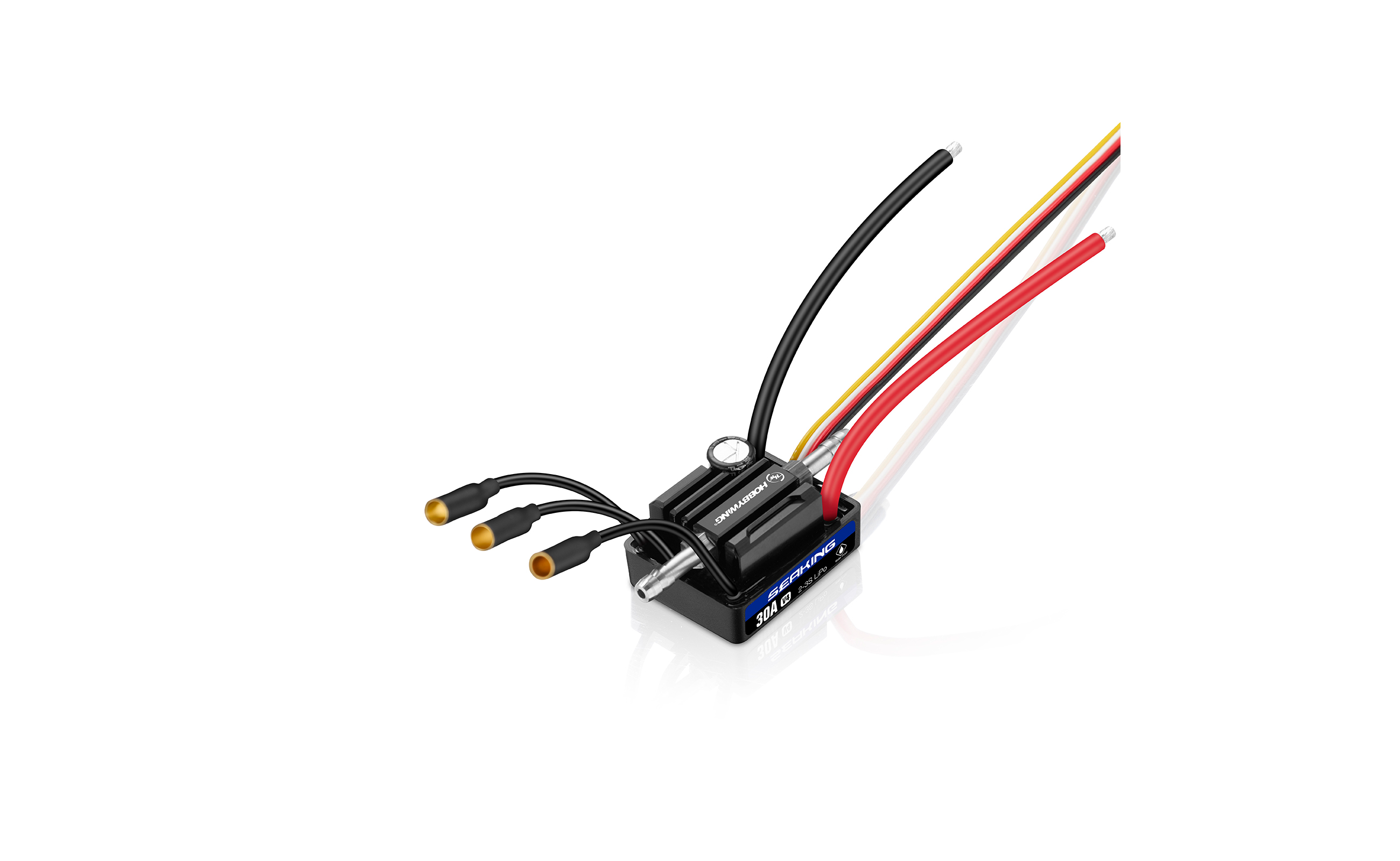 Esc Waterproof 60A - أحدث Hobbywing Seaking 160A/120A/90A/60A/30A V4 ESC