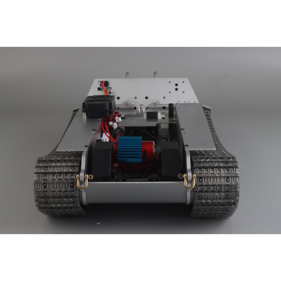 Rc Hobby Kings - 1/16 دبابة مع جهاز للتحكم عن