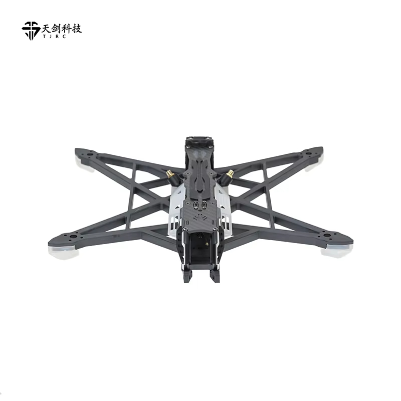 Fpv Racing Quadcopter - إطار طائرة بدون طيار TJRC 8V2/10