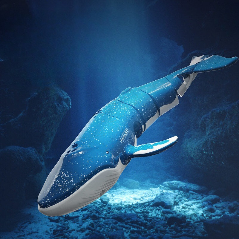 Rc Submarine Water - تحت الماء RC الغواصة التحكم عن