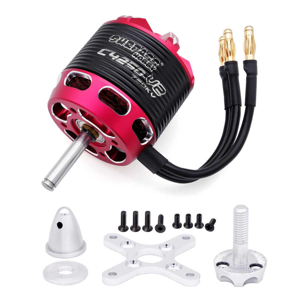 Rc Hobby Online - تجاوز هواية C4240 750KV/850KV C4250 720KV/800KV