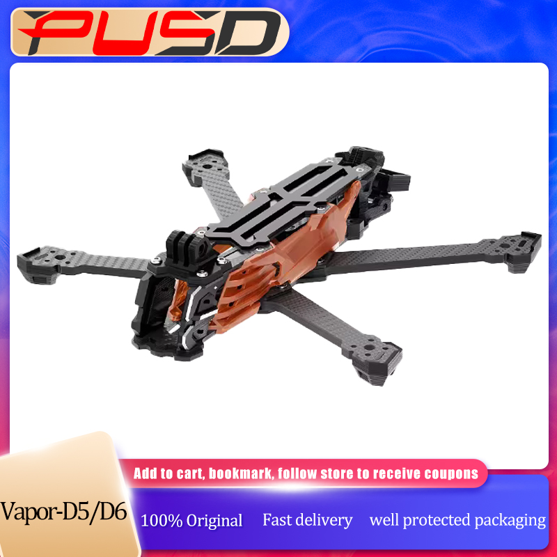 Rc Hobby Toys - إطار GEPRC GEP-Vapor-D5 D6 O4 Pro