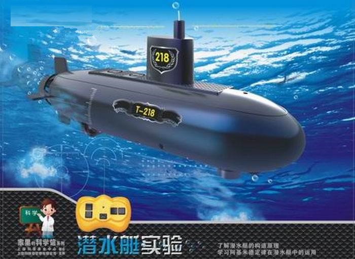 Rc Submarine Water - أفضل هدية للمهرجانات: غواصة كبيرة بـ