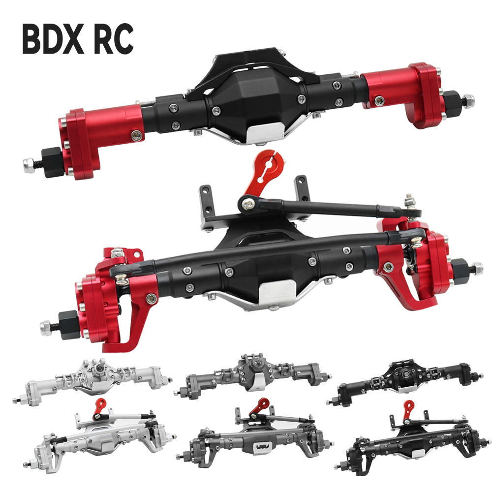 Rc Hobby Warehouse - الأمامي والخلفي نك سبائك الألومنيوم بوابة