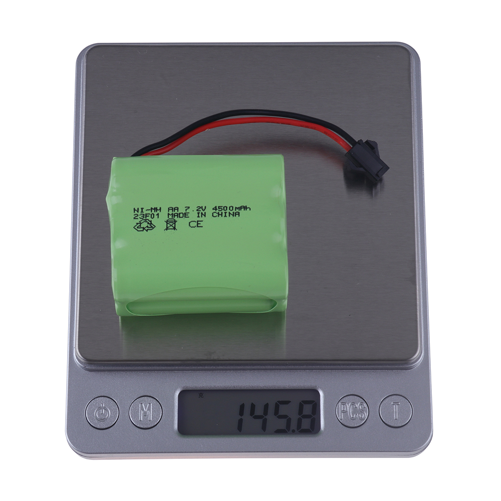 7.2 فولت بطارية ل RC قارب نموذ - مراجعة Rc Hobby Model وسعره