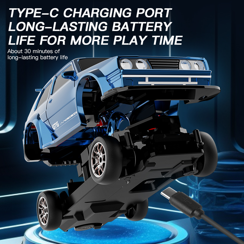 KF30 1:43 4WD RC سيارة مع الجي - مراجعة Rc Hobby Lobby وسعره