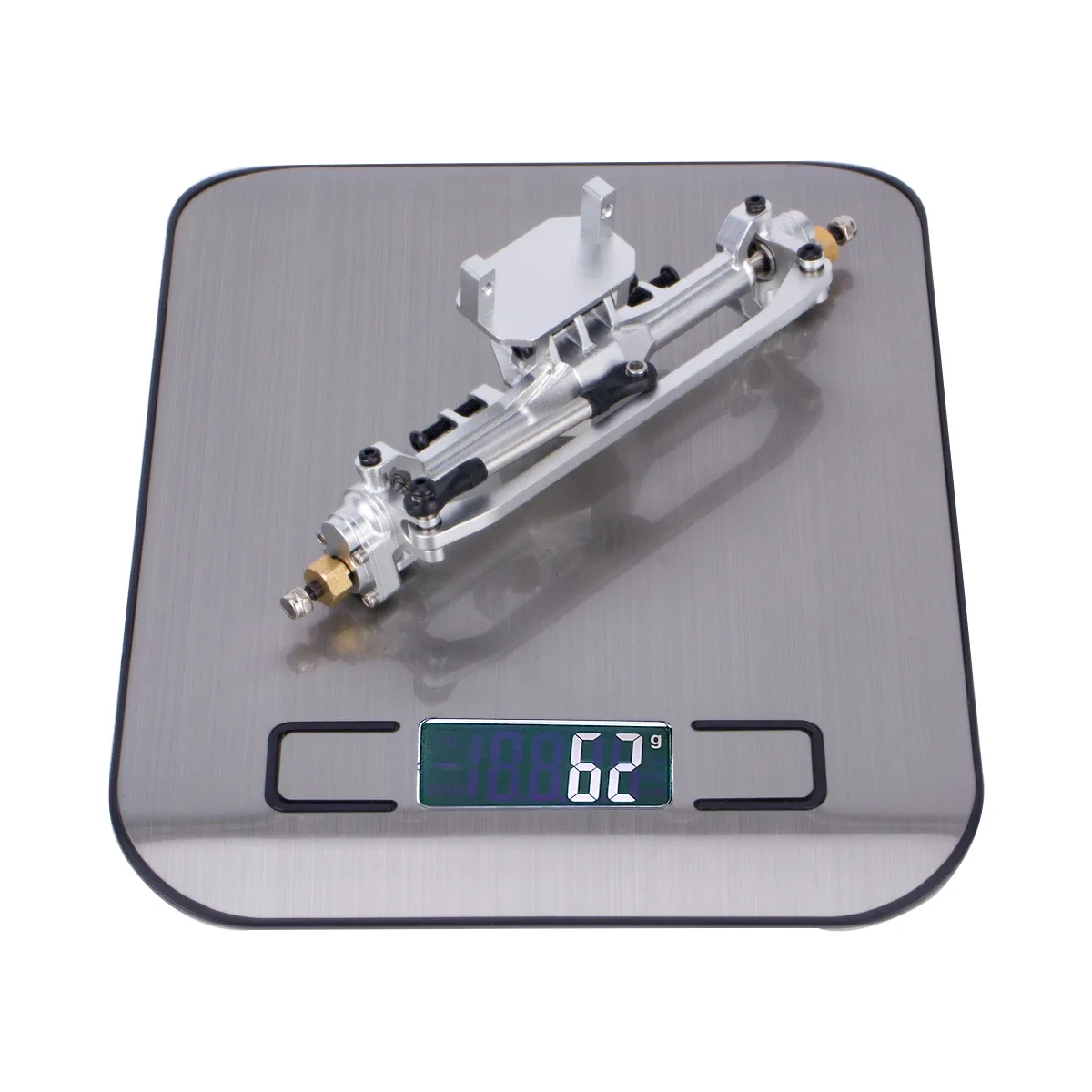 محاور بوابة ألومنيوم باستخدام  - مراجعة Rc Hobby Room وسعره