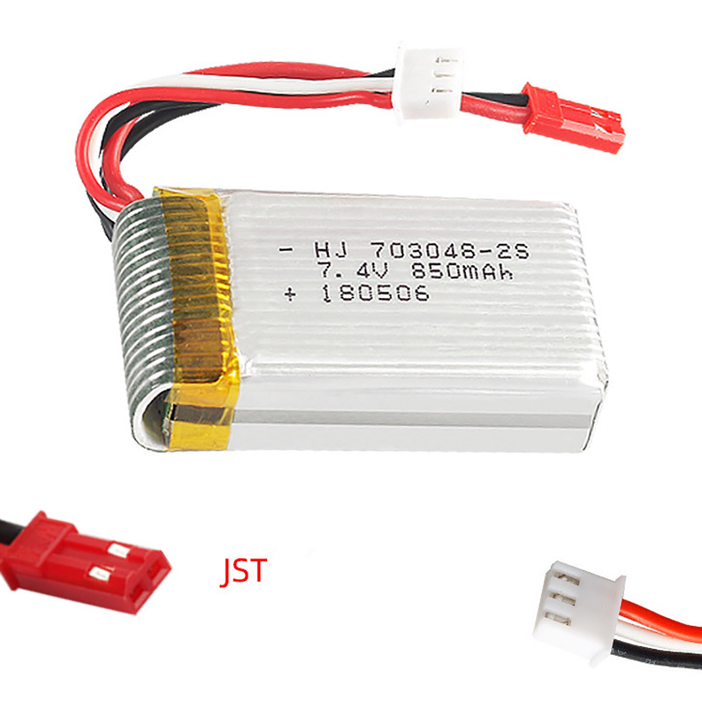 1-5 قطعة 2s 7.4 فولت 850mAh 70 - مراجعة Rc Hobby Vehicles وسعره