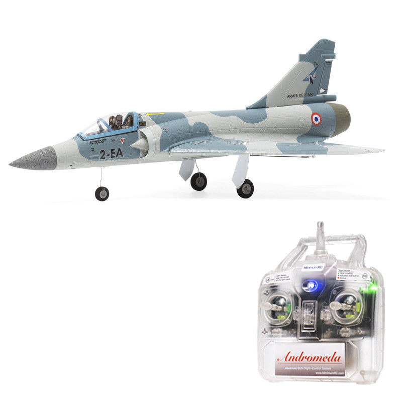 طائرة نفاثة تحكم عن بعد مينيمو - مراجعة Rc Hobby Online وسعره