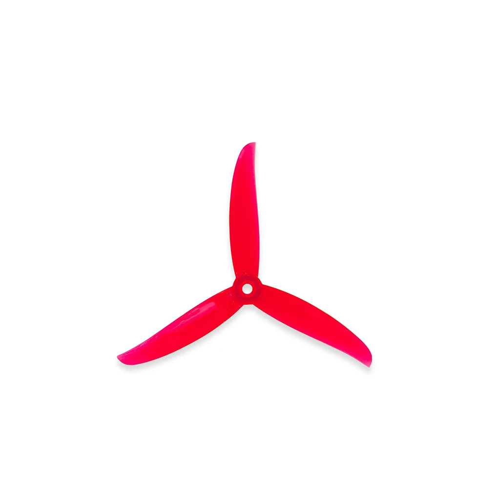 Gemfan 5136 5.1x3.6x3 3 مجداف  - مراجعة Fpv Racing Quadcopter وسعره