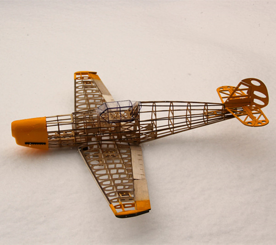 البلسا الخشب طائرة عدة مع الإط - مراجعة Rc Hobby Toys وسعره