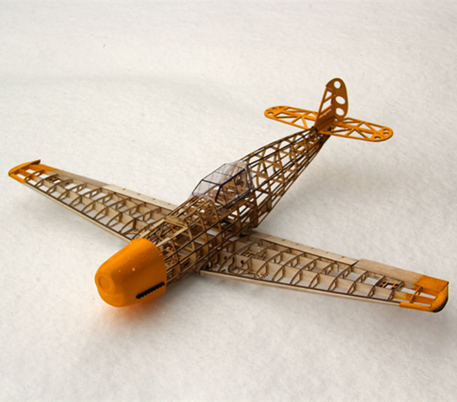 البلسا الخشب طائرة عدة مع الإط - مراجعة Rc Hobby Toys وسعره