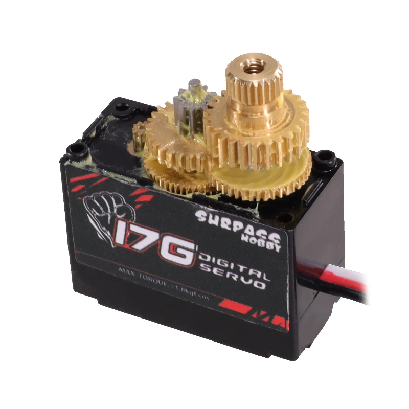 سيرفو رقمي عالي الجودة SURPASS - مراجعة Hobby Quality Rc Cars وسعره