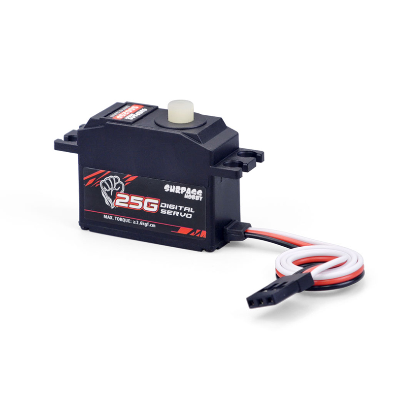 سيرفو رقمي متفوق هواية لطائرة  - مراجعة Hobby Quality Rc Cars وسعره
