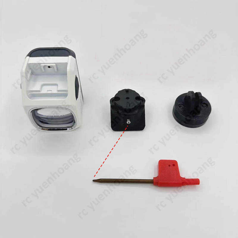 حامل مشبك سريع التحرير مطور لت - مراجعة Rc Hobby Warehouse وسعره