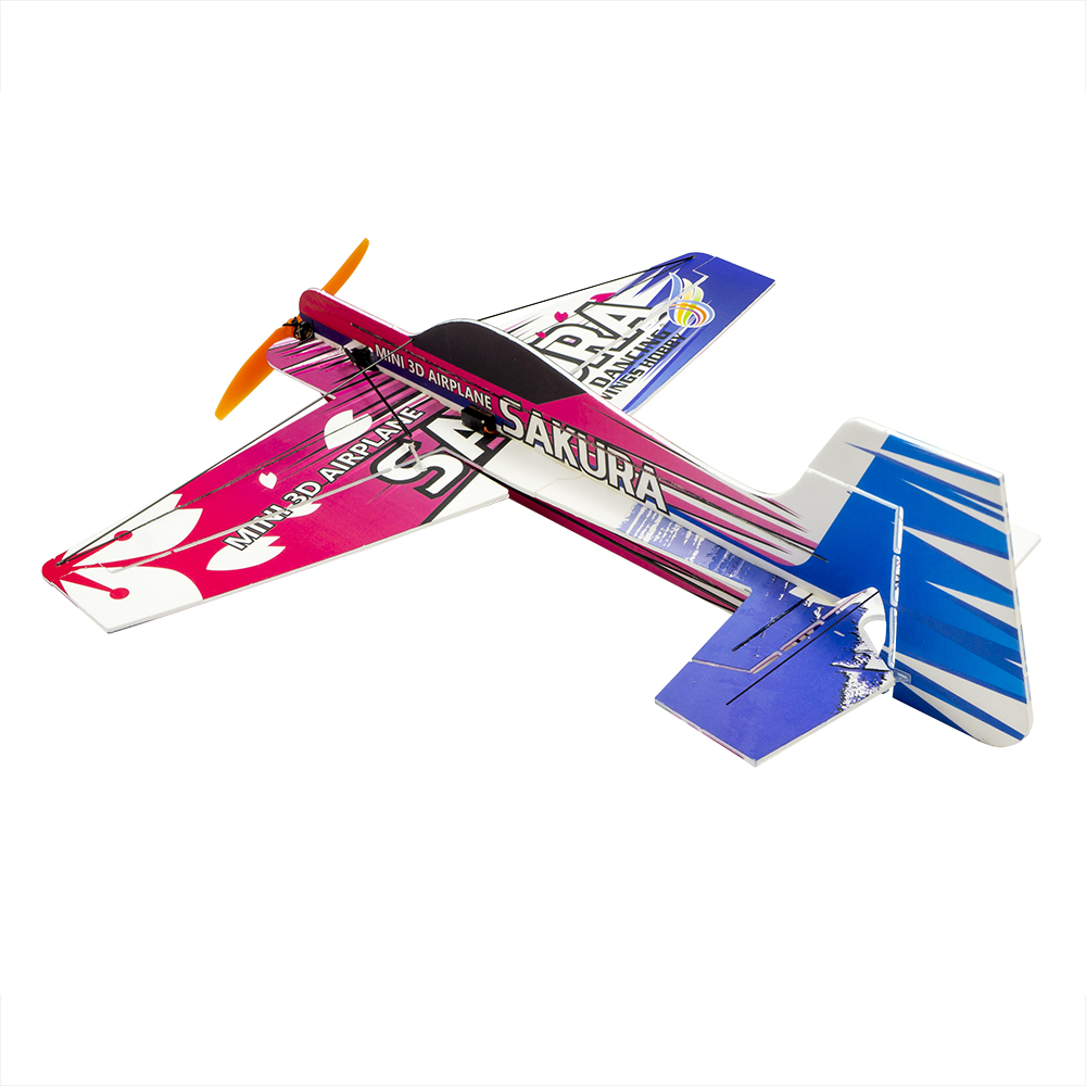 طائرة AEORC E211 SAKURA Micro  - مراجعة Rc Hobby Online وسعره