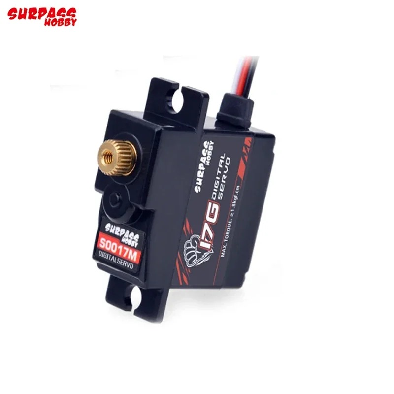 سيرفو رقمي SURPASS Hobby S0017 - مراجعة Hobby Quality Rc Cars وسعره