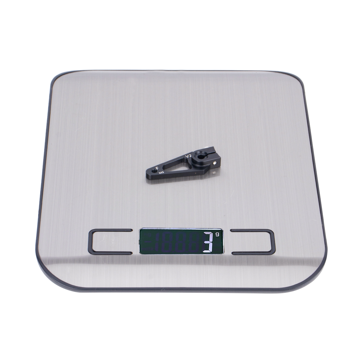 ذراع سيرفو من الألومنيوم 7075  - مراجعة Rc Hobby Room وسعره