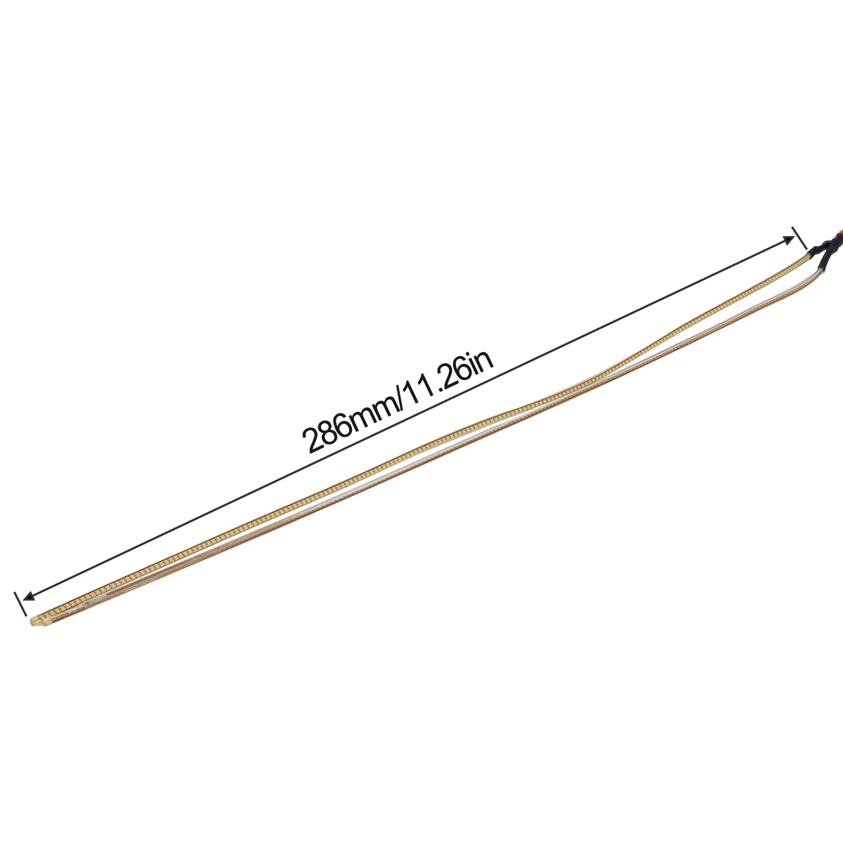 LED قطاع أضواء ليلة الأضواء مر - مراجعة Rc Hobby Lobby وسعره