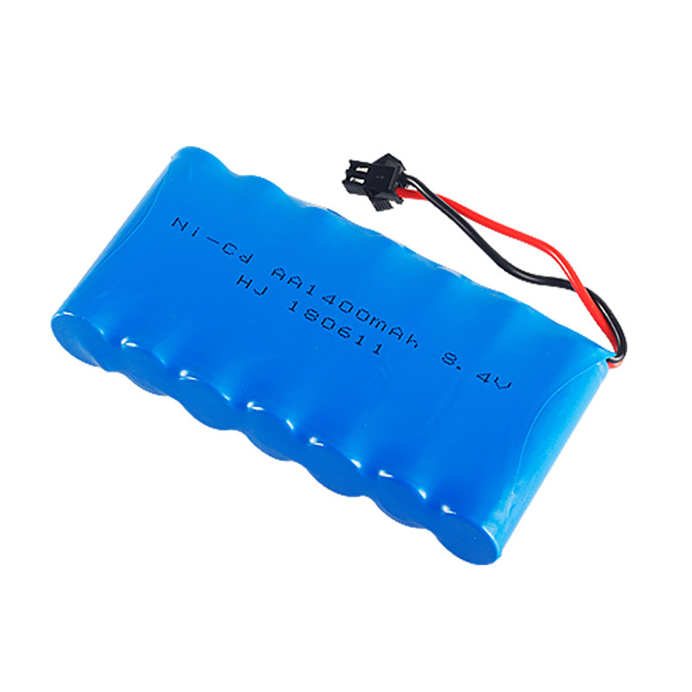 8.4 فولت 1400mah Ni-CD بطارية  - مراجعة Rc Hobby Vehicles وسعره
