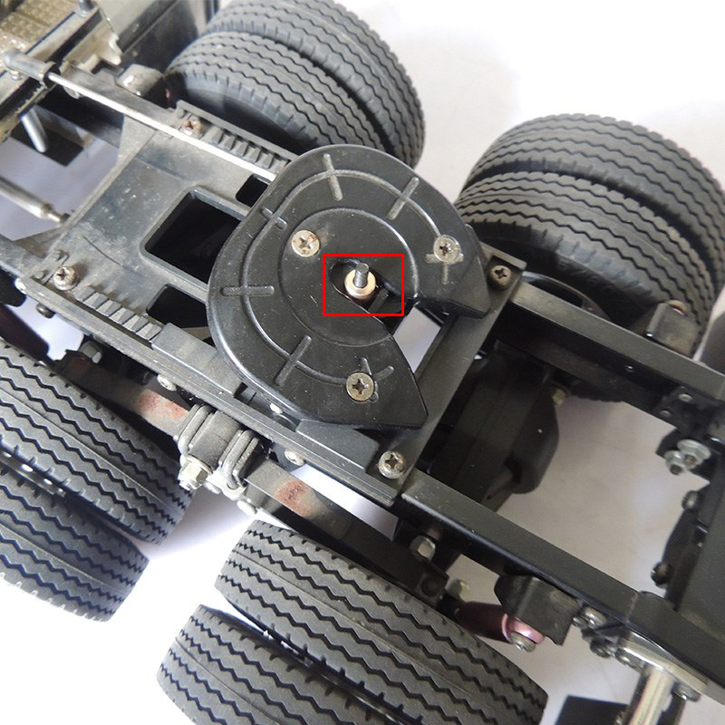 JDMODEL RC مفصل ربط معدني لشاح - مراجعة Rc Hobby Kings وسعره