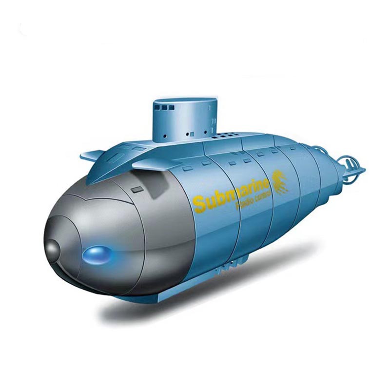 الأطفال Rc قارب التحكم عن بعد  - مراجعة Rc Submarine Water وسعره