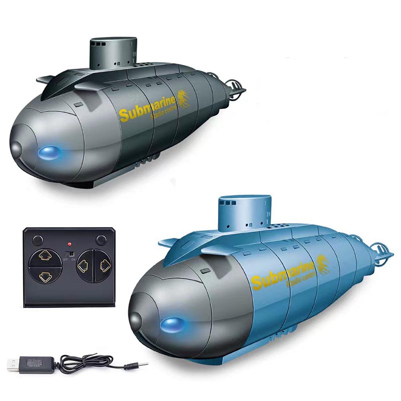 الأطفال Rc قارب التحكم عن بعد  - مراجعة Rc Submarine Water وسعره
