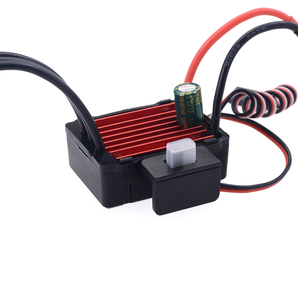 تجاوز هواية KK 25A 35A 45A 60A - مراجعة Rc Hobby Vehicles وسعره