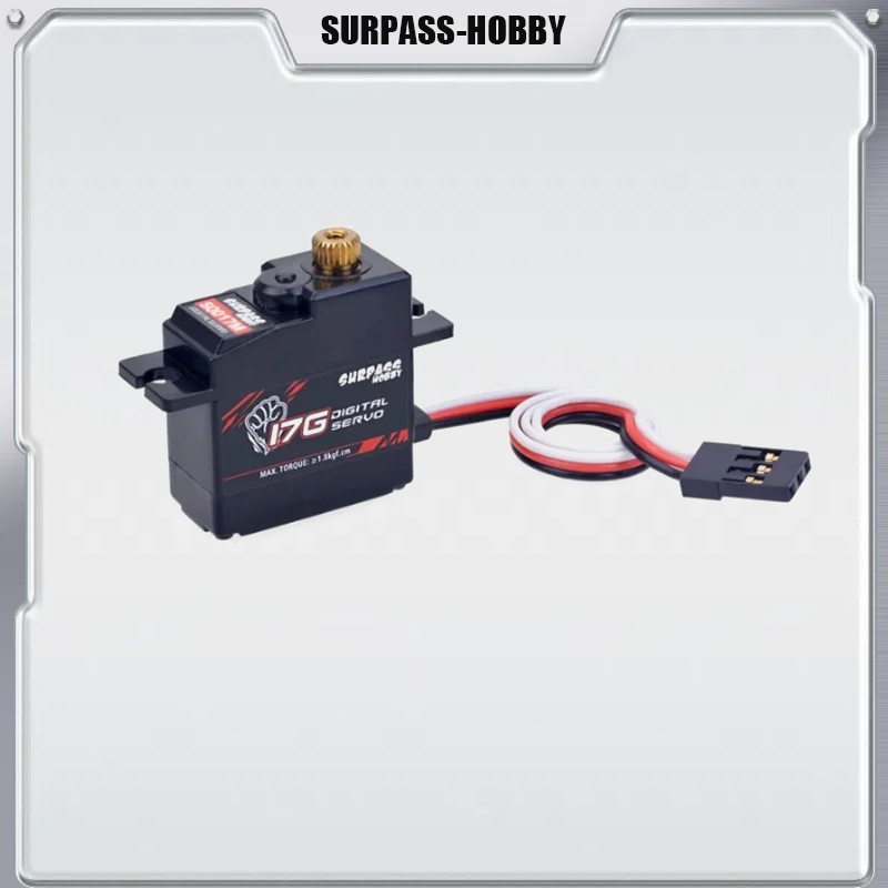 سيرفو رقمي SURPASS Hobby S0017 - مراجعة Hobby Quality Rc Cars وسعره