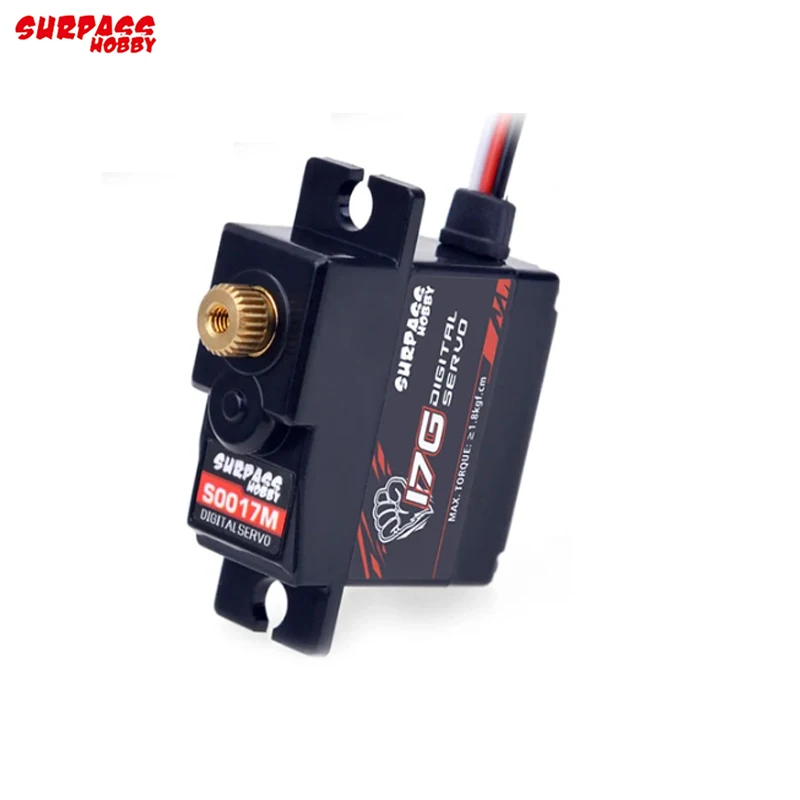 سيرفو رقمي SURPASS Hobby S0017 - مراجعة Hobby Quality Rc Cars وسعره