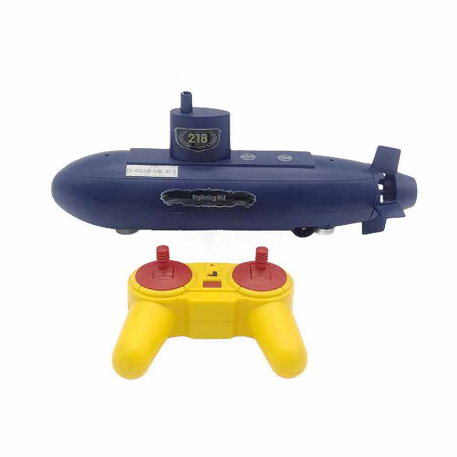 جديد صغير RC الغواصة تنوعا الت - مراجعة Rc Submarine Water وسعره
