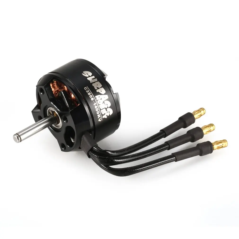 محرك Surpass Hobby C35 Series  - مراجعة Rc Hobby Online وسعره