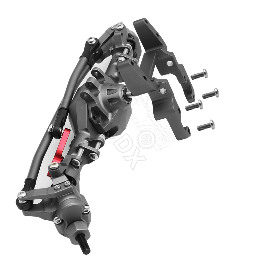 محور البوابة الأمامي والخلفي ا - مراجعة Rc Hobby Warehouse وسعره