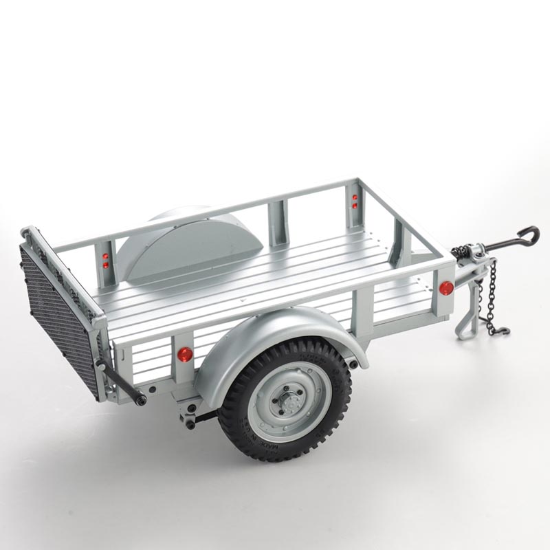 مقطورة نقل واقعية FMS C3306-C3 - مراجعة Rc Hobby Room وسعره