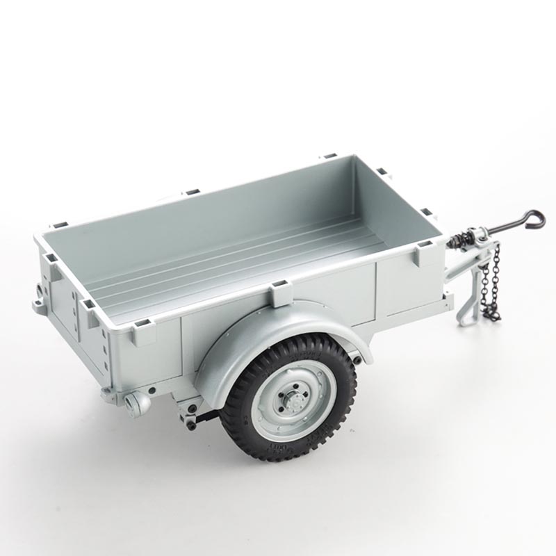 مقطورة نقل واقعية FMS C3306-C3 - مراجعة Rc Hobby Room وسعره