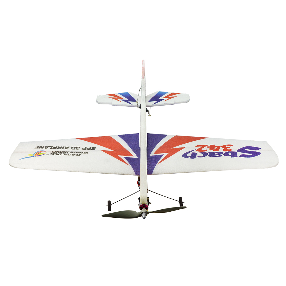 EPP Sbach342 طائرة مزودة بجهاز - مراجعة Rc Hobby Toys وسعره