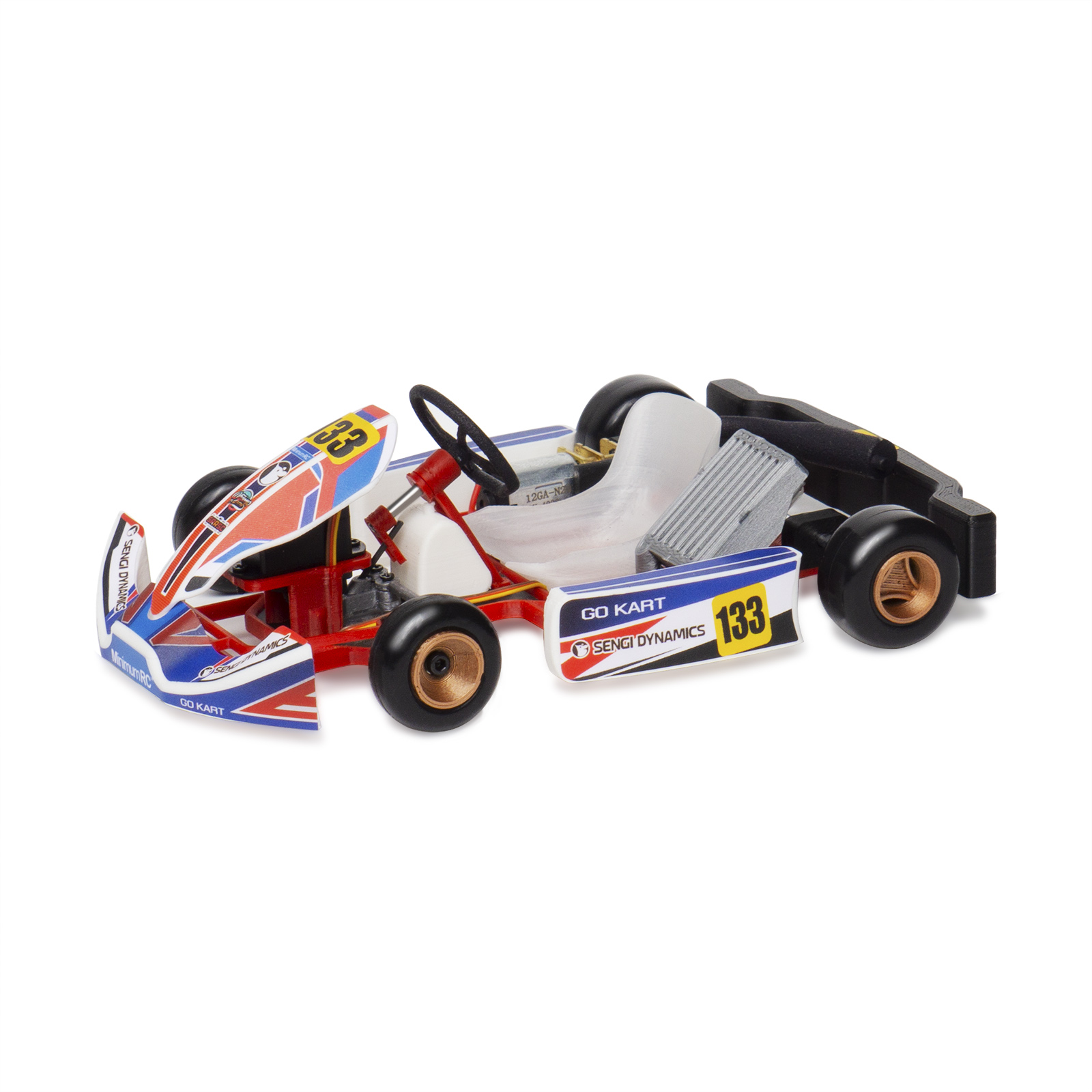 سيارة تحكم عن بعد صغيرة الحجم  - مراجعة Rc Hobby Toys وسعره