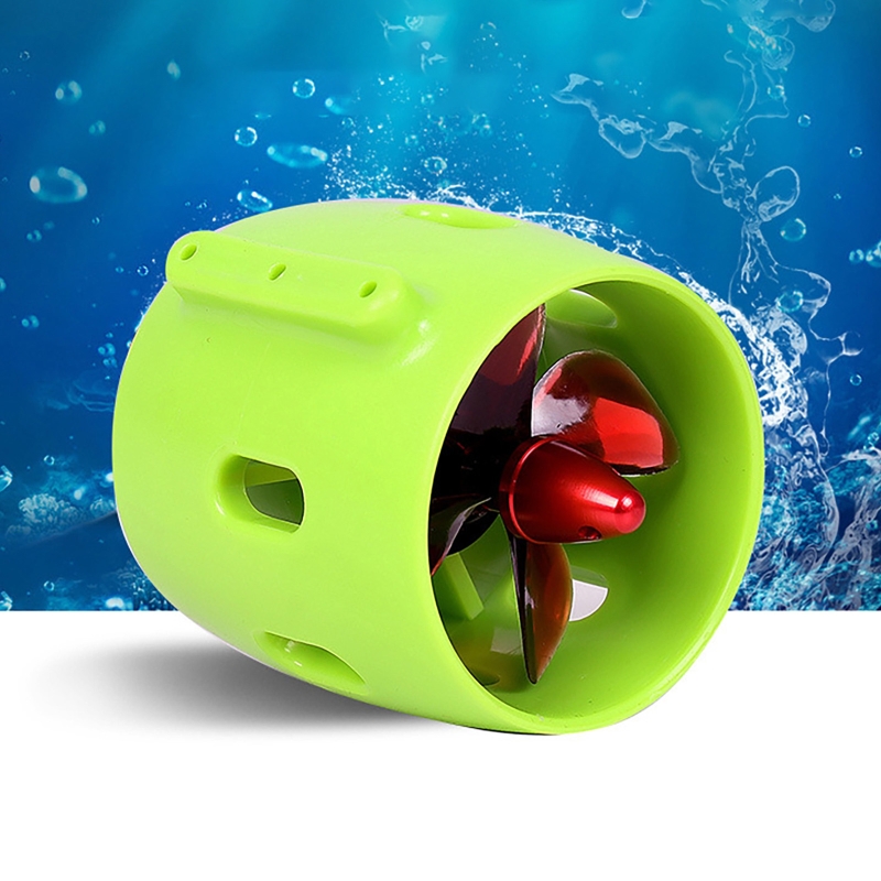 محرك دفع 20 أمبير تيار مستمر 1 - مراجعة Rc Submarine Water وسعره