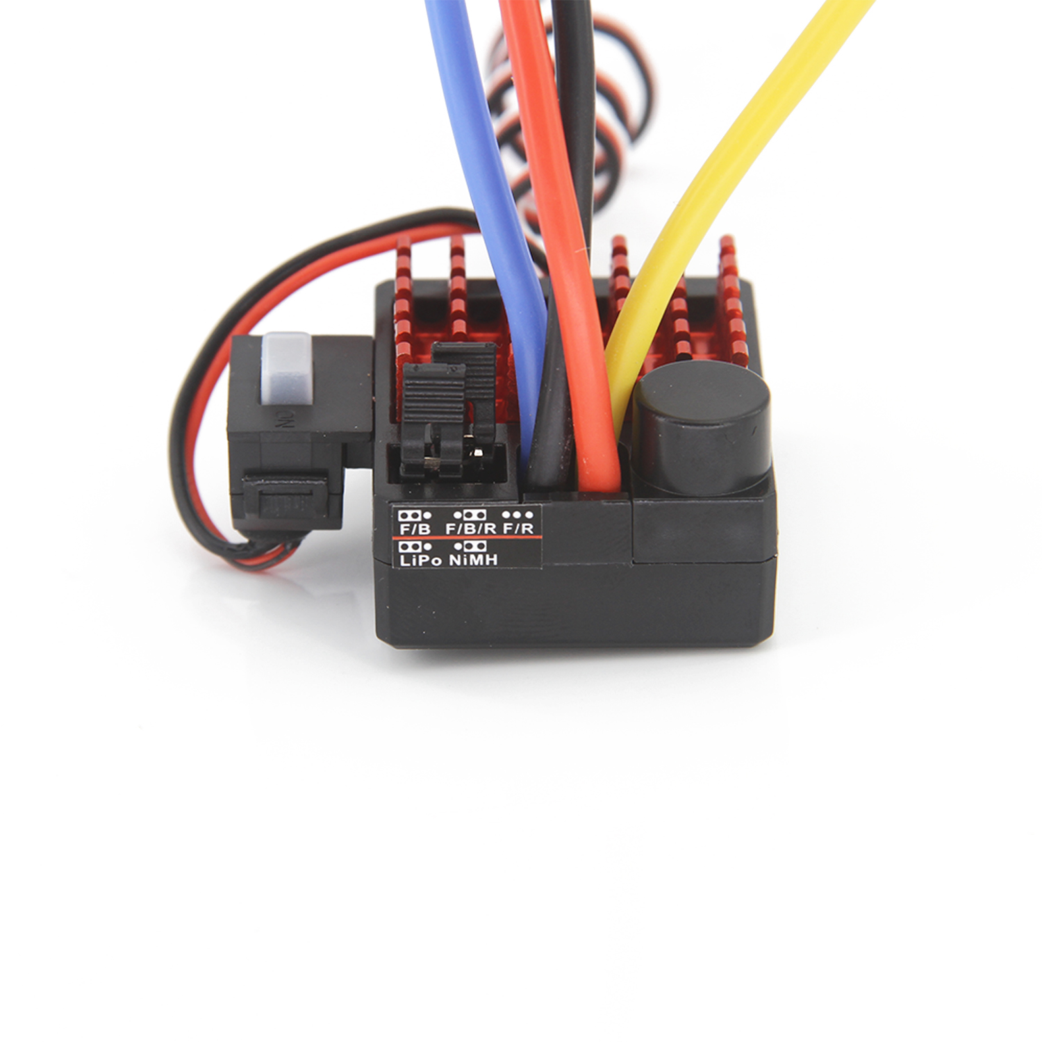 NEEBRC 60A وحدة تحكم سرعة (ESC - مراجعة Esc Waterproof 60A وسعره
