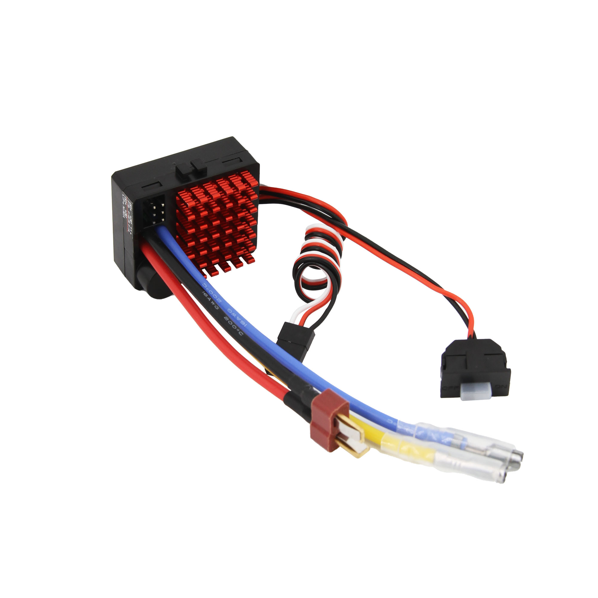 NEEBRC 60A وحدة تحكم سرعة (ESC - مراجعة Esc Waterproof 60A وسعره