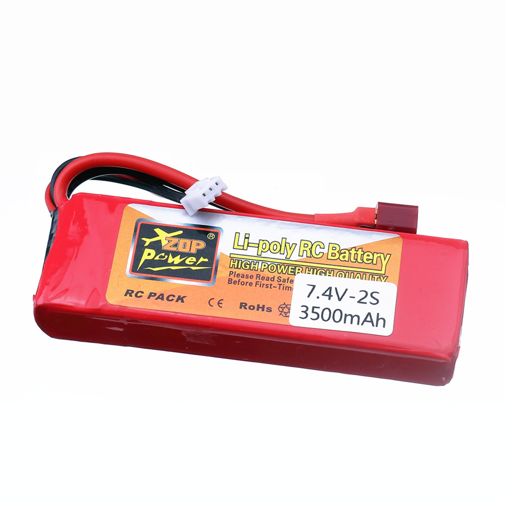 بطارية ليبو مزودة بسدادة لسيار - مراجعة Rc Hobby Vehicles وسعره