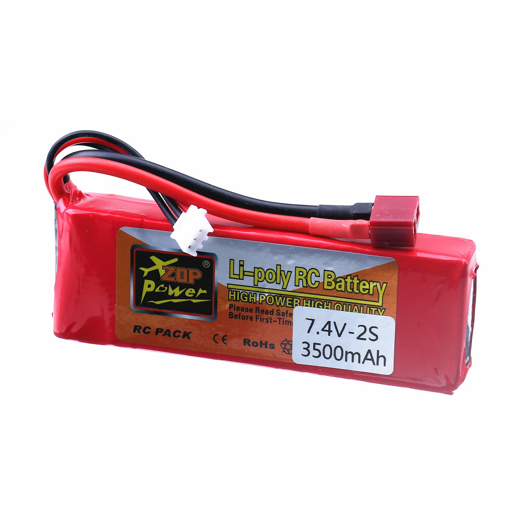 بطارية ليبو مزودة بسدادة لسيار - مراجعة Rc Hobby Vehicles وسعره