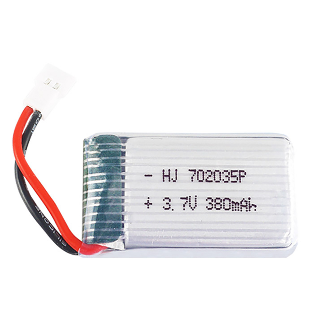 3.7V 380mah 702035 يبو بطارية  - مراجعة Rc Hobby Vehicles وسعره